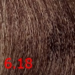 краска для волос Shot born to be colored 6.18 темный блонд тик